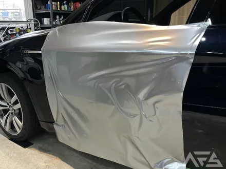 니드포스피드 하남 자체 필름 생산 BMW X6 하이그로시 필름 전체랩핑 / 하남 하산곡동