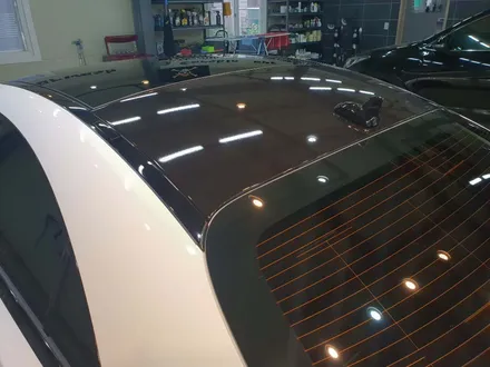 하남랩핑 PPF전문, 벤츠 CLA 45AMG 루프스킨 / 하남 하산곡동