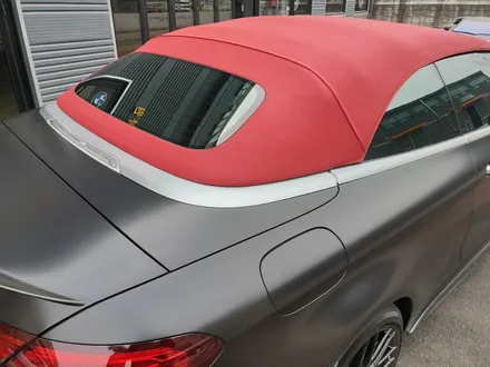 핫한 하남랩핑샵, C63 AMG 카브리올레 몰딩+그릴+엠블럼 랩핑 / 하남 하산곡동