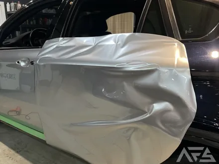 니드포스피드 하남 자체 필름 생산 BMW X6 하이그로시 필름 전체랩핑 / 하남 하산곡동