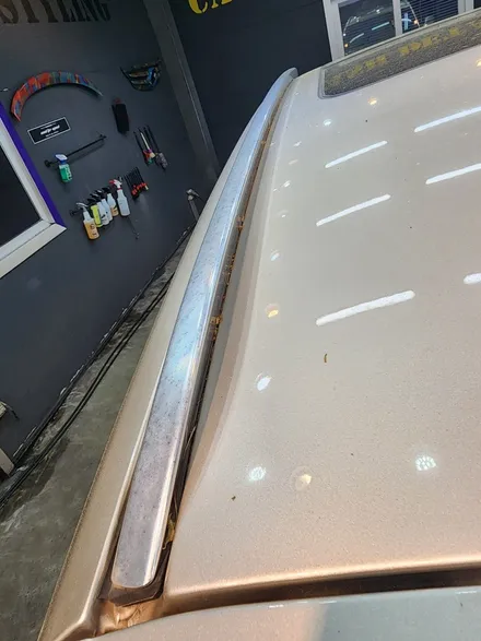 BMW X3 양평에서 랩핑하러 하남 미사 래핑 및 PPF 전문점 니드포스피드로 입고! / 하남 하산곡동