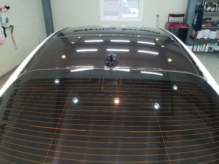 하남랩핑 PPF전문, 벤츠 CLA 45AMG 루프스킨 / 하남 하산곡동
