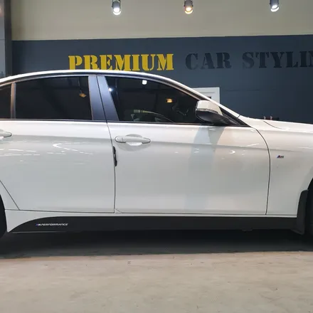 BMW M퍼포먼스 데칼, 고퀄리티 시공 전문 하남니드포스피드 / 하남 하산곡동