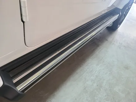 신형지바겐(G63AMG),스페어타이어커버 및 포인트 블랙유광랩핑 / 하남 하산곡동