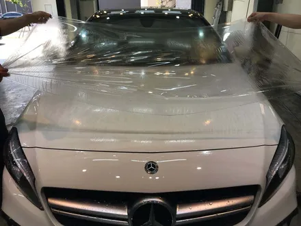 엑스펠PPF 시공점, 벤츠 A45AMG 하남니드포스피드에서! / 하남 하산곡동