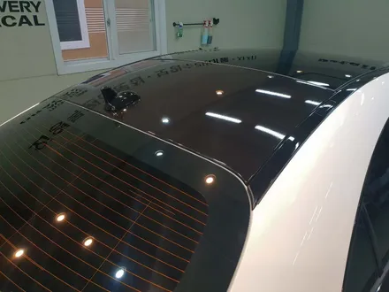 하남랩핑 PPF전문, 벤츠 CLA 45AMG 루프스킨 / 하남 하산곡동
