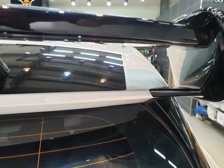 자동차랩핑, A45AMG 루프스킨 및 라이트필름 시공! / 하남 하산곡동