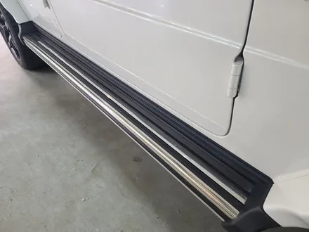 신형지바겐(G63AMG),스페어타이어커버 및 포인트 블랙유광랩핑 / 하남 하산곡동