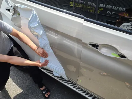 하남미사강변랩핑, X6 반무광블랙으로 전체풀시공! / 하남 하산곡동