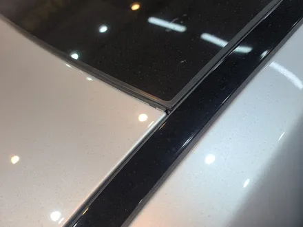 송파에서 오신 마이바흐 S500 W222 화이트펄 전체랩핑! / 하남 하산곡동