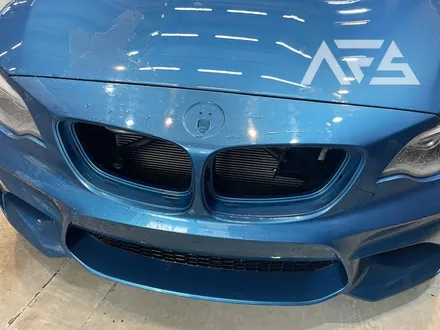 BMW M2 전체랩핑 / 택랩 랩핑 전문샵 니드포스피드 하남 / 하남 하산곡동