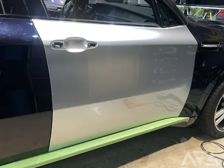 니드포스피드 하남 자체 필름 생산 BMW X6 하이그로시 필름 전체랩핑 / 하남 하산곡동