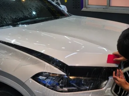 BMW X6 40I 신차 출고하자마자 전체 PPF 시공으로 갑옷 입히기 / 하남 하산곡동