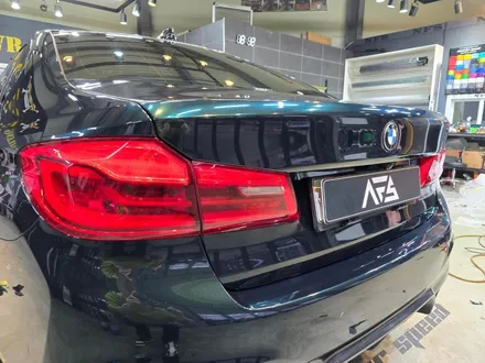 TECKWRAP 택랩랩핑 전문업체에서 BMW M5 전체 풀시공!! / 하남 하산곡동