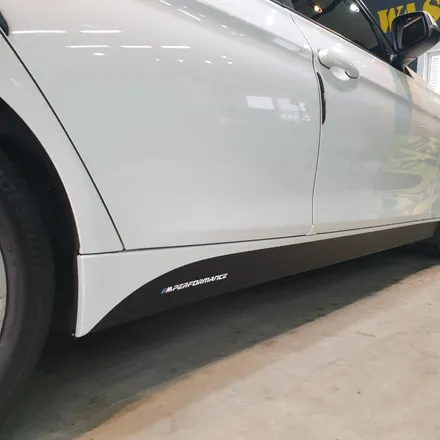 BMW M퍼포먼스 데칼, 고퀄리티 시공 전문 하남니드포스피드 / 하남 하산곡동