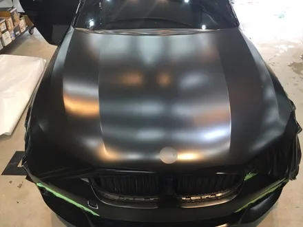 하남 미사강변, 카스킨전문샵을 찾아오신 BMW 신형7시리즈 전체랩핑. / 하남 하산곡동
