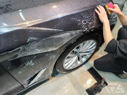 하남 미사 BMW 5시리즈 520i 전체PPF 시공 /G바디 G30 생활보호패키지 / 하남 하산곡동