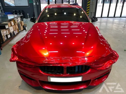 하남미사 랩핑 전문샵 니드포스피드 / 랩핑 보험처리/보험사고처리(수리)/ BMW 4시리즈 430i 컨버터블 전체랩핑 부분랩핑 / 하남 하산곡동