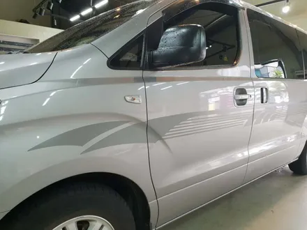 하남랩핑샵 니드포스피드, 스타렉스 데칼스티커 시공 / 하남 하산곡동