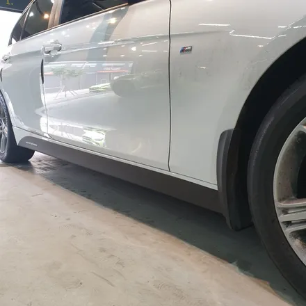 BMW M퍼포먼스 데칼, 고퀄리티 시공 전문 하남니드포스피드 / 하남 하산곡동