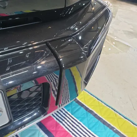 하남포인트랩핑, 신형 지바겐(W463A G63AMG) 블랙팩으로 드레스업! / 하남 하산곡동
