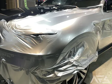 니드포스피드 하남 자체 필름 생산 BMW X6 하이그로시 필름 전체랩핑 / 하남 하산곡동