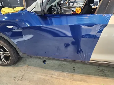 BMW X3 양평에서 랩핑하러 하남 미사 래핑 및 PPF 전문점 니드포스피드로 입고! / 하남 하산곡동