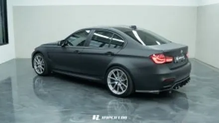 천안랩핑 BMW F80 M3 전체랩핑 / 충남 천안