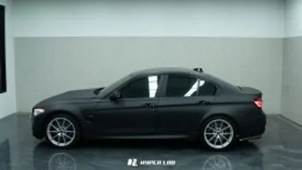 천안랩핑 BMW F80 M3 전체랩핑 / 충남 천안