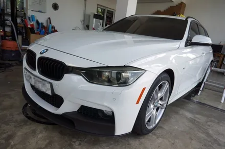 SKIN GARAGE + BMW 루프스킨 + F30루프스킨 + BMW투어링루프스킨 + 용인루프스킨 + 성남루프스킨 + 분당루프스킨 + 판교루프스킨 + 경기광주루프스킨 / 성남시 분당구 동원동