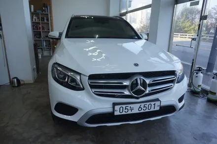 스킨게러지 + 전체PPF + PPF + 신차PPF + GLC350E 전체랩핑 + GLC PPF + 출고PPF + 생활보호PPF + PREMIUM MOTORGUARD / 성남시 분당구 동원동