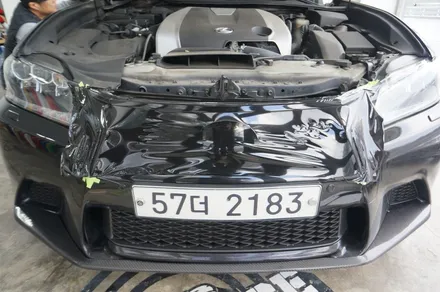 스킨게러지 + 렉서스GS 크롬죽이기 + 렉서스랩핑 + LEXUS전체랩핑 + 용인전체랩핑 + 분당전체랩핑 + 자동차랩핑 + 전체랩핑 + 전체카스킨 / 성남시 분당구 동원동