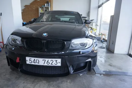 BMW 1M PPF + BMW PPF시공 + 전면PPF + 프론트PPF + 1M PPF + 용인PPF+ 성남PPF + 분당PPF + 판교PPF + 수원PPF + 경기광주PPF / 성남시 분당구 동원동