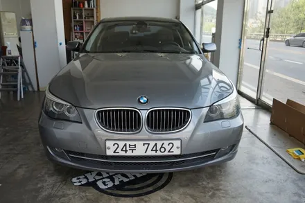 SKIN GARAGE + BMW실내랩핑 +BMW5시리즈실내랩핑 + 실내카본랩핑 + BMW카본랩핑 / 성남시 분당구 동원동