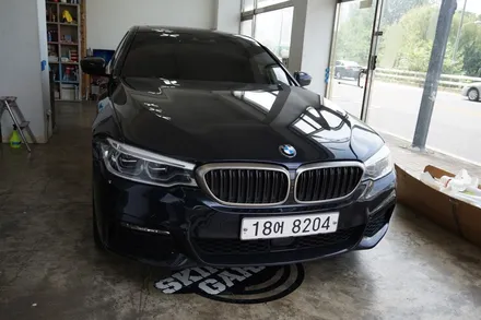 BMW G30 크롬죽이기 + G30크롬죽이기 + 크롬딜리트 + BMW크롬죽이기 + 크롬랩핑 + 포인트랩핑 / 성남시 분당구 동원동