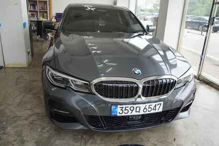 스킨게러지 + BMW G20 PPF + BMW 전면PPF + 생활보호PPF + BMW 생활보호PPF + 자동차보호필름 / 성남시 분당구 동원동