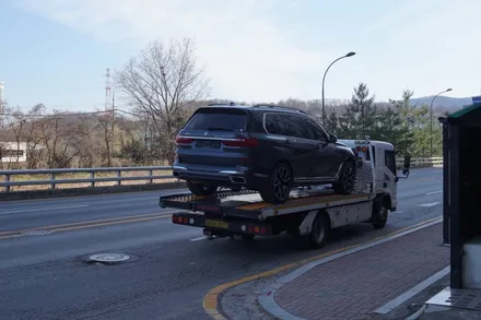 스킨게러지 + BMW X7크롬딜리트 + BMW크롬죽이기 + 크롬딜리트 + 크롬딜리트랩핑 + 크롬랩핑 + 크롬죽이기 / 성남시 분당구 동원동