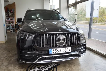 스킨게러지 #GLE53AMG #GLE53AMG크롬딜리트 #벤츠크롬딜리트 #용인크롬죽이기 #분당크롬죽이기 / 성남시 분당구 동원동