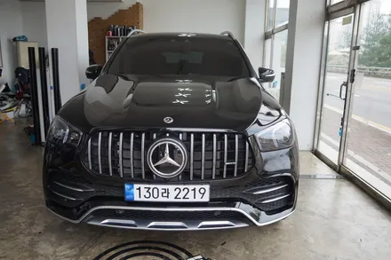 GLE 53AMG 크롬딜리트 #고광택필름랩핑 #벤츠크롬딜리트 #고광택크롬딜리트 #GLE크롬죽이기 #벤츠크롬죽이기 #고광택전체랩핑 / 성남시 분당구 동원동