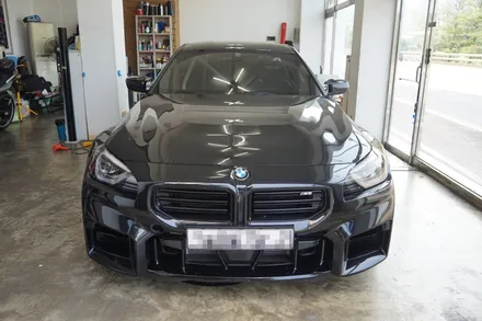 스킨게러지 #BMW M2데칼 #스타일모터스포츠데칼 / 성남시 분당구 동원동