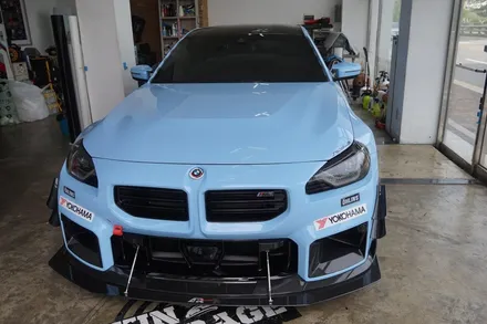 BMW M2 데칼 #스타일모터스포츠데칼 #분당BMW데칼 #판교BMW데칼 / 성남시 분당구 동원동