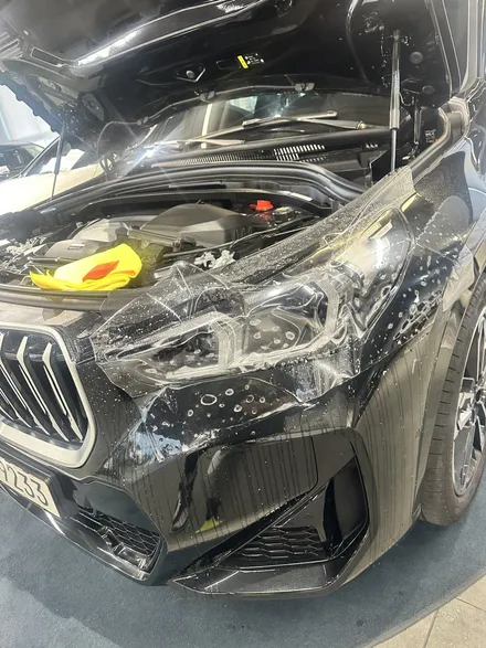 스킨게러지 #BMW X3출고PPF #신차출고PPF #BMW생활보호PPF # / 성남시 분당구 동원동