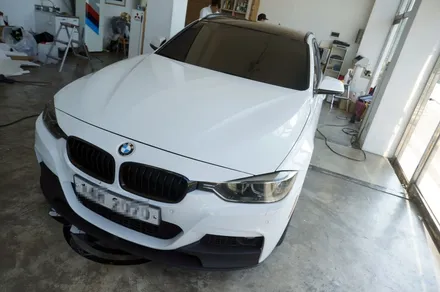 SKIN GARAGE + BMW 루프스킨 + F30루프스킨 + BMW투어링루프스킨 + 용인루프스킨 + 성남루프스킨 + 분당루프스킨 + 판교루프스킨 + 경기광주루프스킨 / 성남시 분당구 동원동