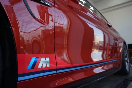 SKIN GARAGE + BMW M4 DTM DECAL + M4 DTM + M4데칼 + BMW데칼 + BMW랩핑 + BMW전체랩핑 / 성남시 분당구 동원동