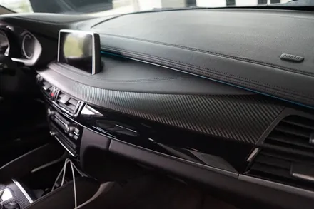스킨게러지 + BMW실내랩핑 + BMW GT 크롬딜리트 + 크롬죽이기 + BMW 윈도우크롬랩핑 / 성남시 분당구 동원동