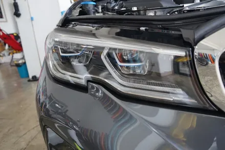 스킨게러지 + BMW G20 PPF + BMW 전면PPF + 생활보호PPF + BMW 생활보호PPF + 자동차보호필름 / 성남시 분당구 동원동
