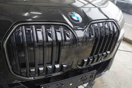 스킨게러지 #BMW THE7 크롬딜리트 #BMW7시리즈 크롬죽이기 #BMW크롬딜리트 #BMW크롬죽이기 / 성남시 분당구 동원동