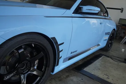 BMW M2 데칼 #스타일모터스포츠데칼 #분당BMW데칼 #판교BMW데칼 / 성남시 분당구 동원동