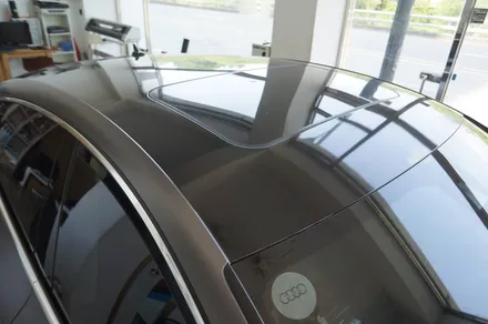 스킨게러지 + 아우디A7전체랩핑 + 아우디전체랩핑 + 아우디그릴랩핑 + AUDI WRAPPING / 성남시 분당구 동원동