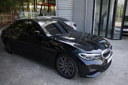 스킨게러지 + BMW G20 PPF + G20 본넷PPF + 후드PPF + BMW PPF / 성남시 분당구 동원동
